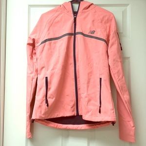 New Balance rain jacket